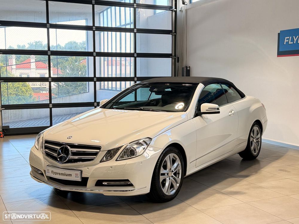 Mercedes-Benz E 250 CDi Avantgarde BlueEfficiency Auto - 5