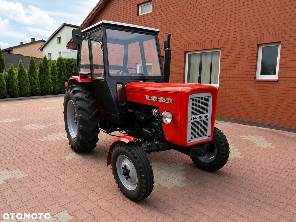 Ursus C 360 - 1