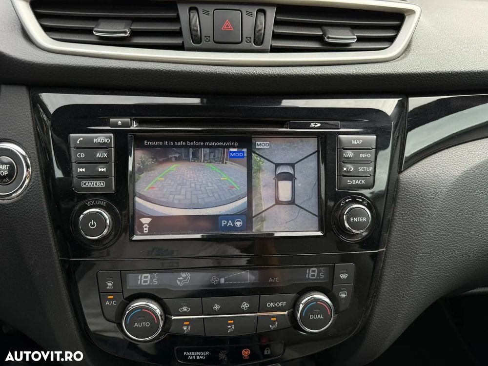 Nissan Qashqai 1.6 DCI ALL-MODE 4x4i TEKNA+ - 8