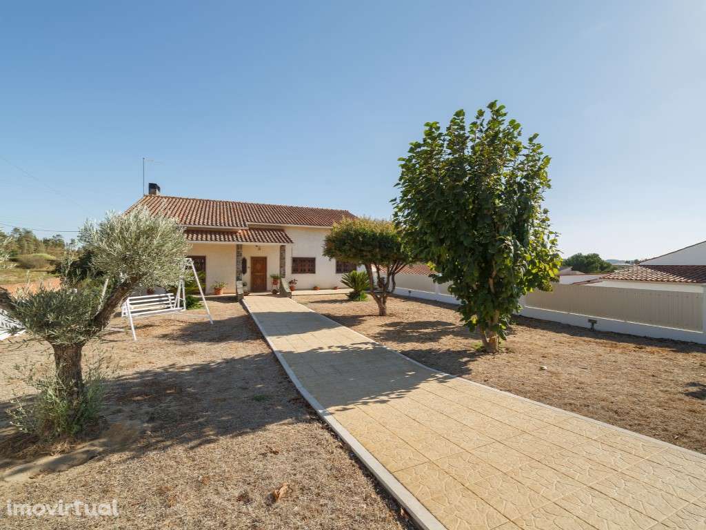 Moradia São Pedro de Tomar - Privacidade a 10min do centro de Tomar - Grande imagem: 4/53