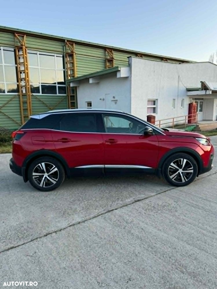 Peugeot 3008 225 e-EAT8 GT - 3