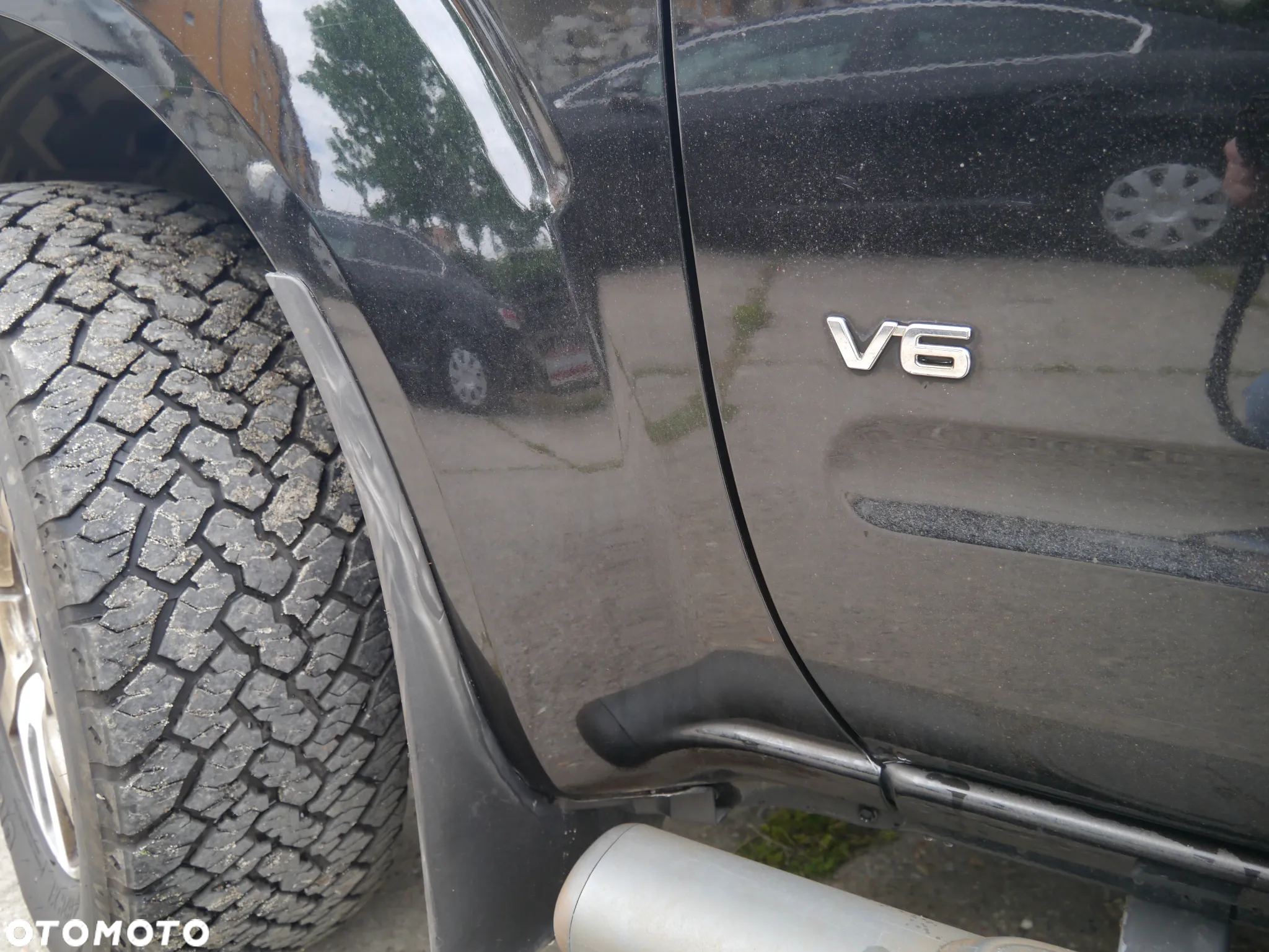 Nissan Navara 3.0 D V6 Platinum Long EU5 - 8