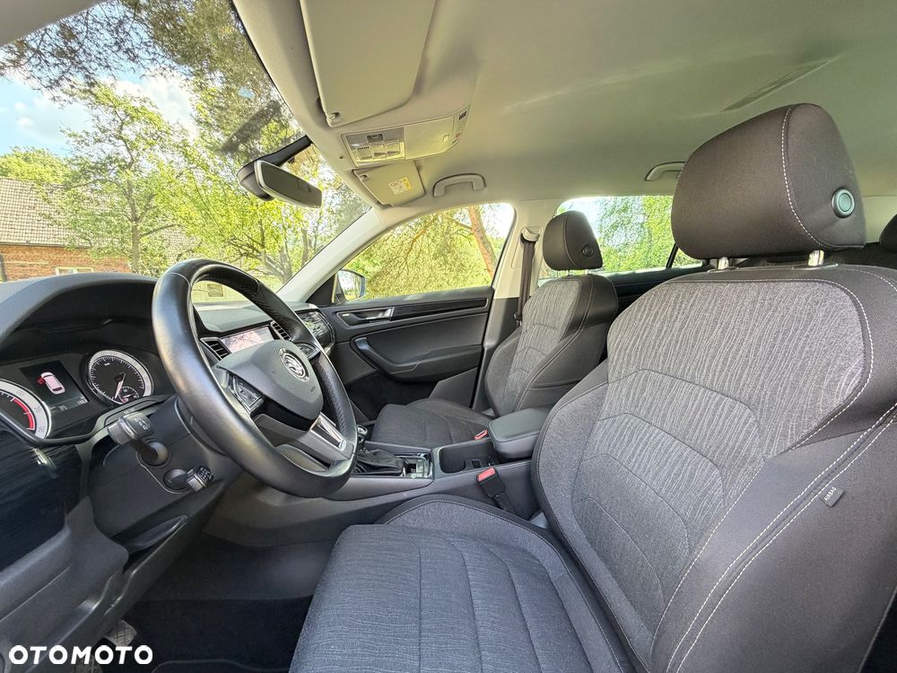 Skoda Kodiaq 1.5 TSI ACT DSG Style - 16