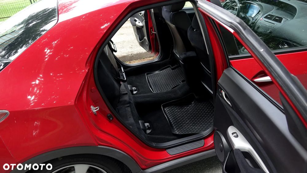 Honda Civic 1.4i-DSi Sport - 11