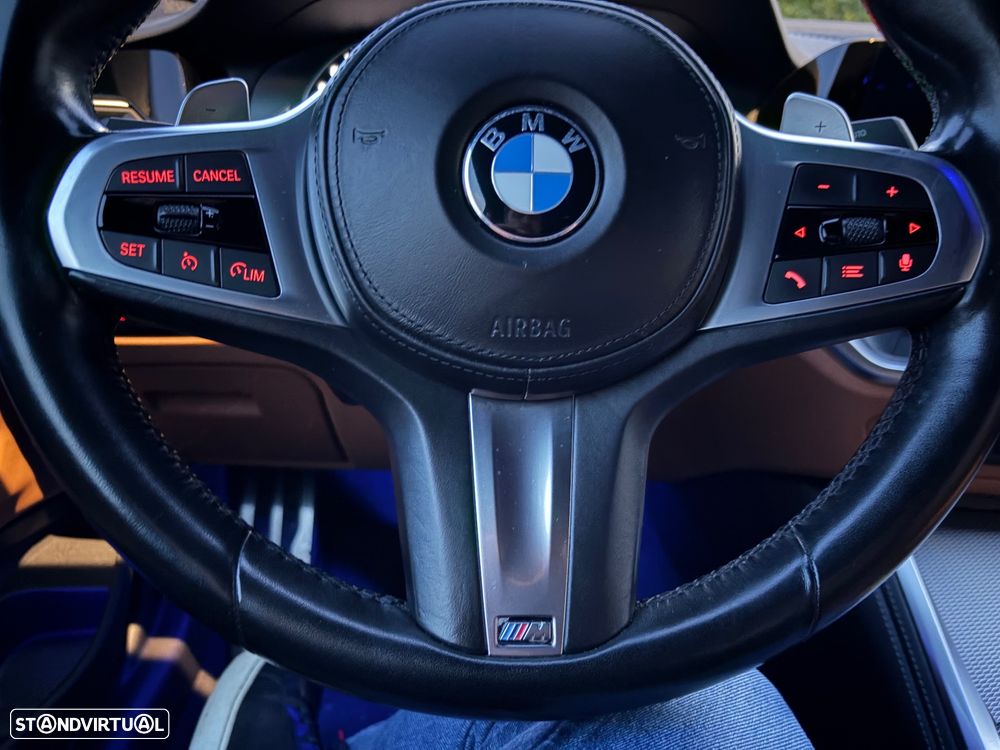BMW 420 d Pack Desportivo M Auto - 12