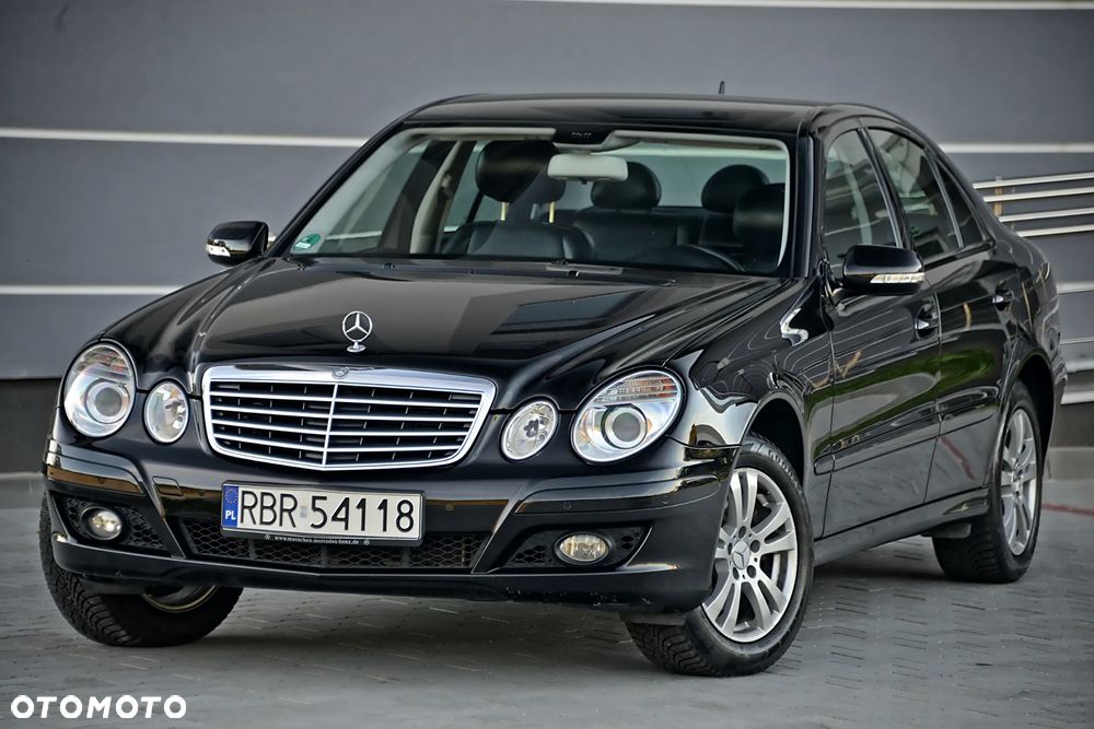 Mercedes-Benz Klasa E - 1