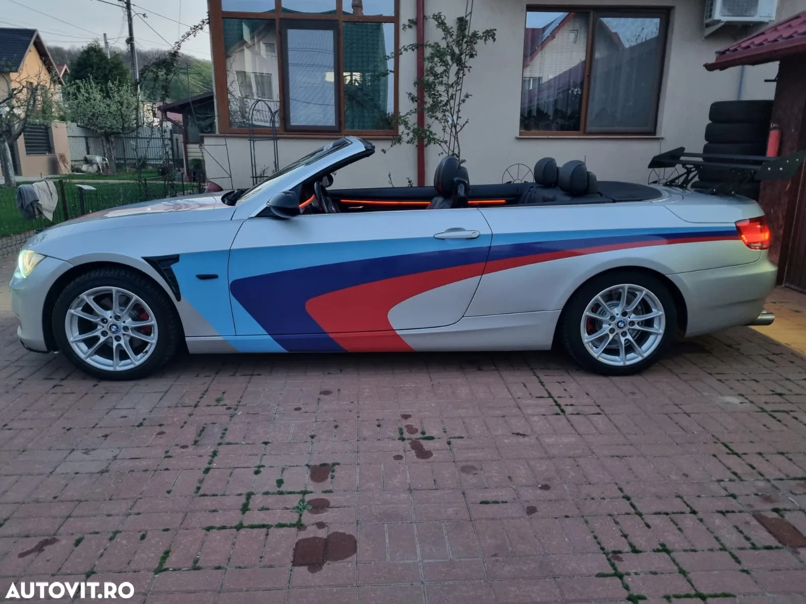 BMW Seria 3 320d Coupe Aut. - 9