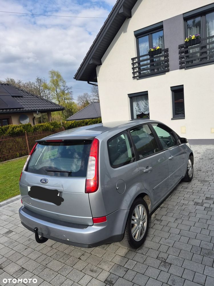 Ford Focus C-Max 1.6 FX Gold / Gold X - 9