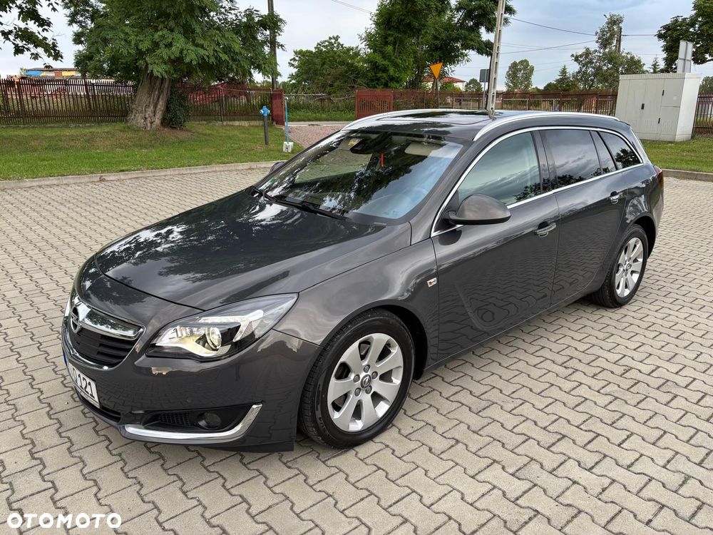 Opel Insignia 2.0 CDTI ecoFLEXStart/Stop Business Innovation - 9