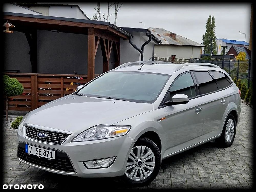 Ford Mondeo 2.0 Champions Edition