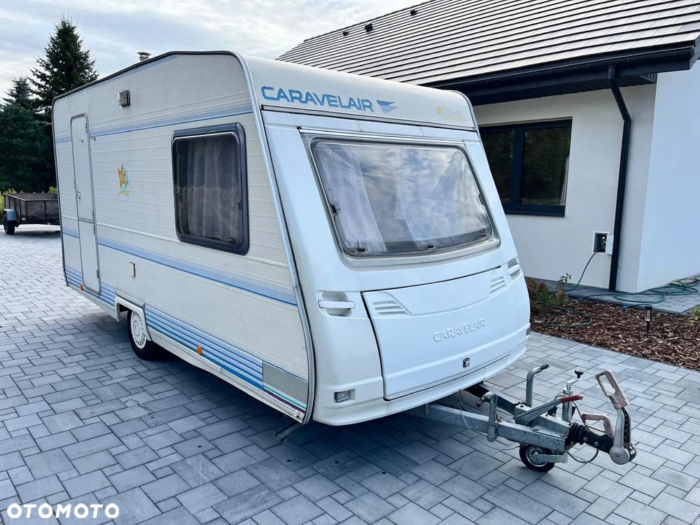 Caravelair Oddysea - 4