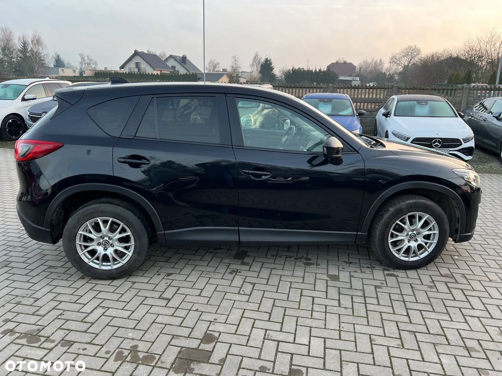 Mazda CX-5 - 36