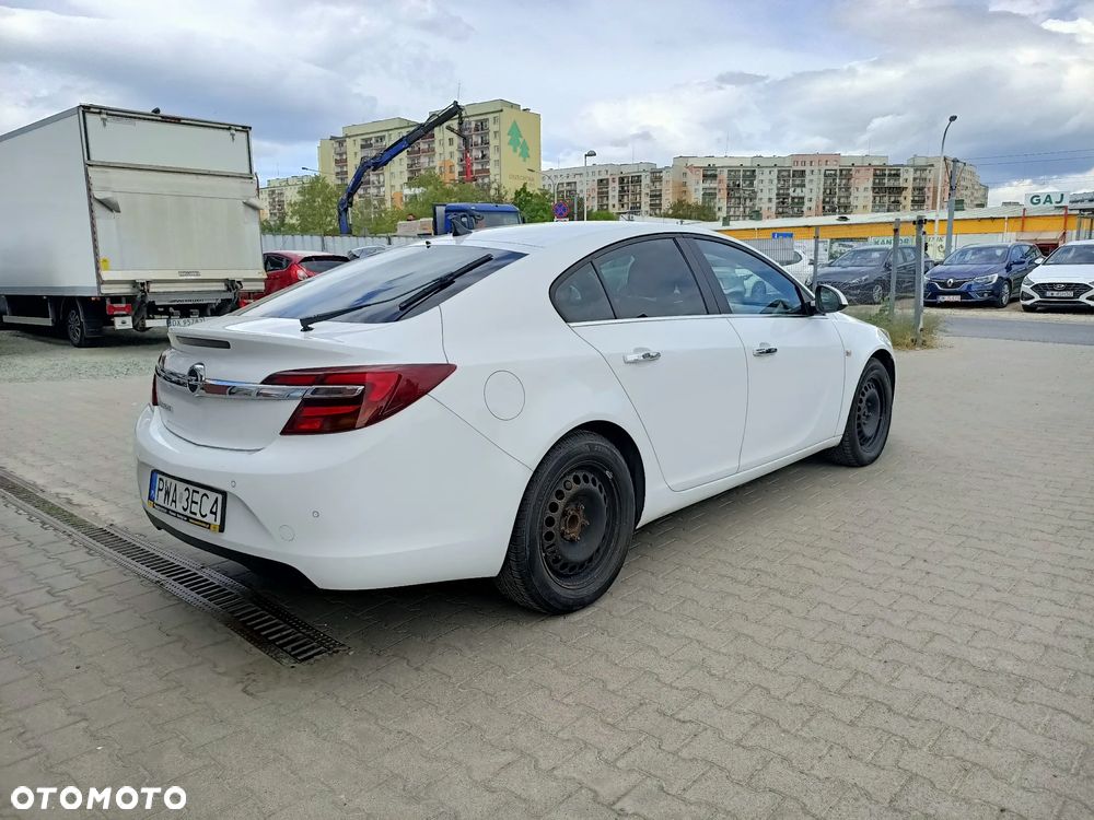 Opel Insignia 2.0 CDTI ecoFLEXStart/Stop Innovation - 5