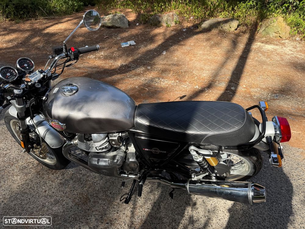 Royal Enfield Interceptor 650 Abs - 25