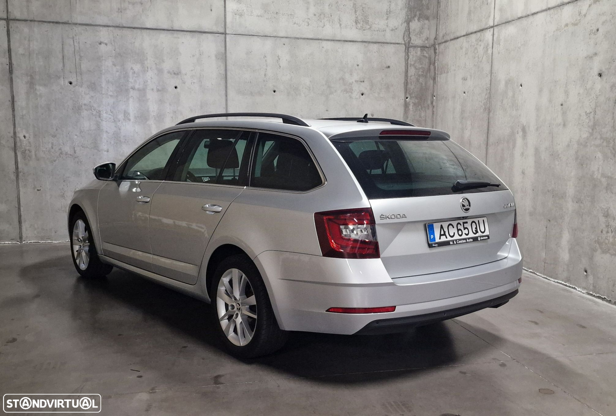 Skoda Octavia Break 1.6 TDi Style - 5
