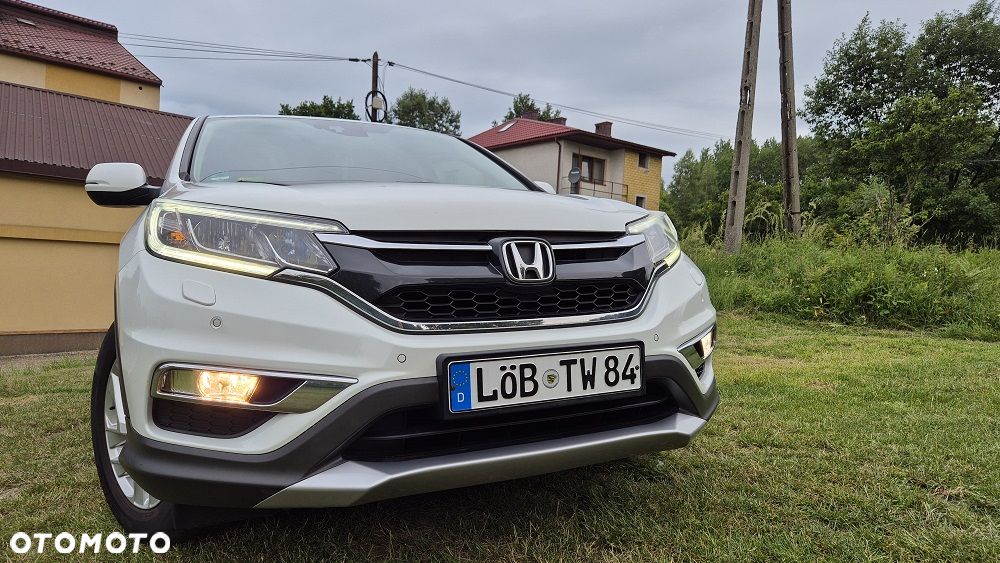 Honda CR-V 1.6i DTEC 2WD Elegance - 8