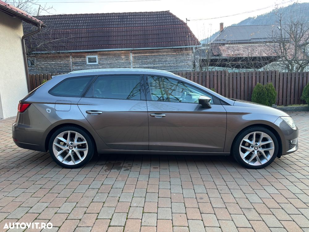 Seat Leon 1.4 TSI Start&Stop FR - 10