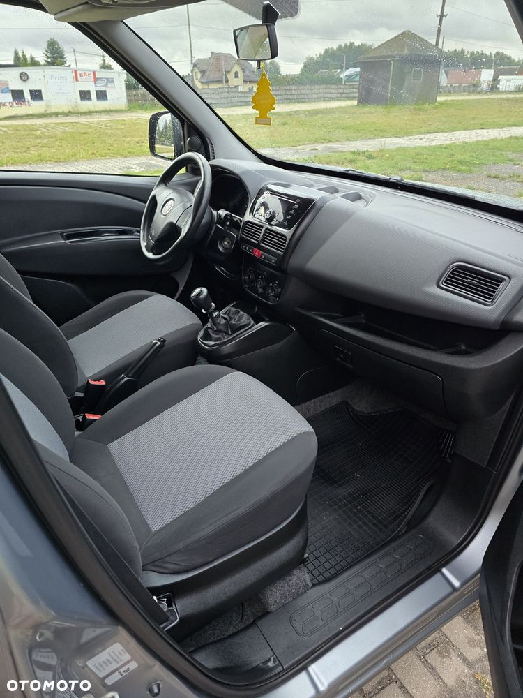 Fiat Doblo - 6