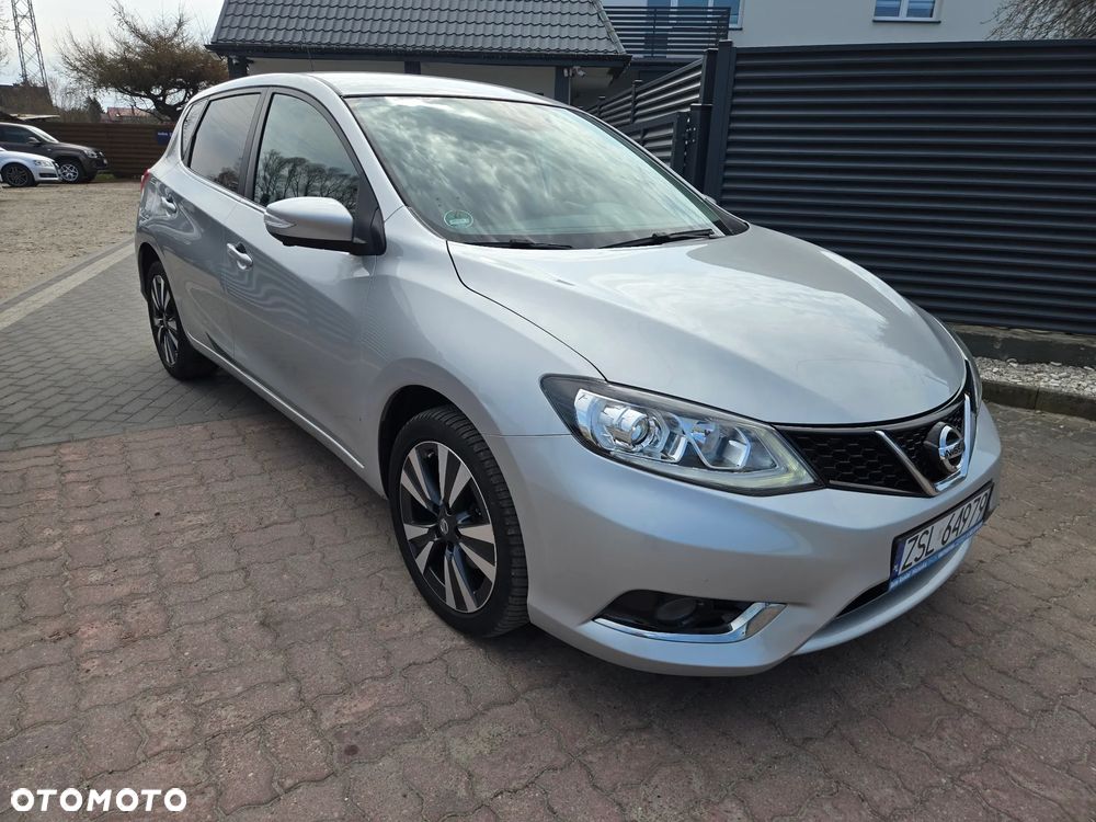 Nissan Pulsar 1.2 DIG-T Acenta Xtronic EU6 - 4