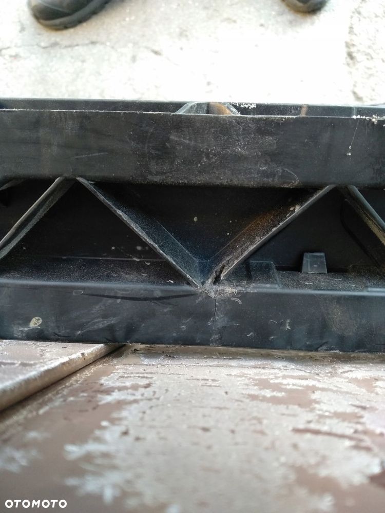 wzmocnienie pas przedni belka audi a6 c8 4k0 - 13