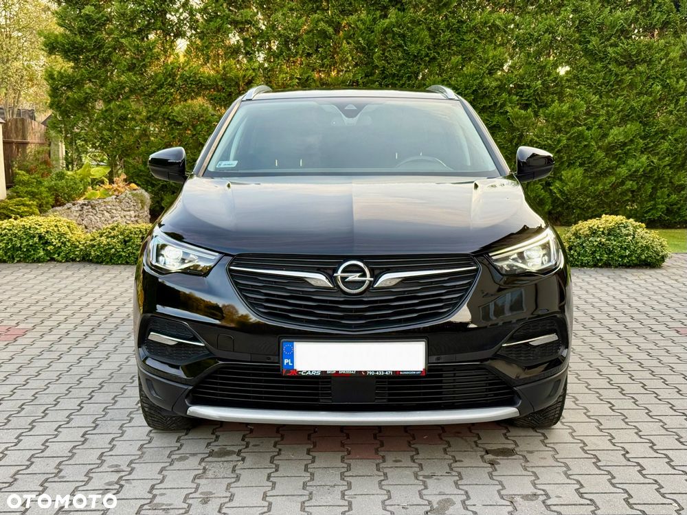 Opel Grandland X 2019 photo 3