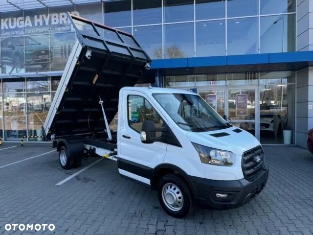Ford Transit Wywrotka Podwozie