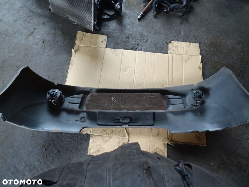 Zderzak Przód Renault Trafic II Lift Halogeny - 8