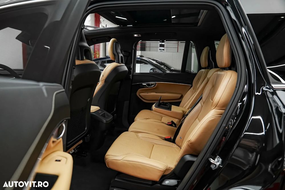 Volvo XC 90 B5 D AWD Geartronic Inscription - 6