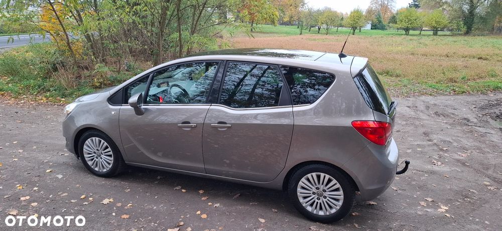 Opel Meriva - 19