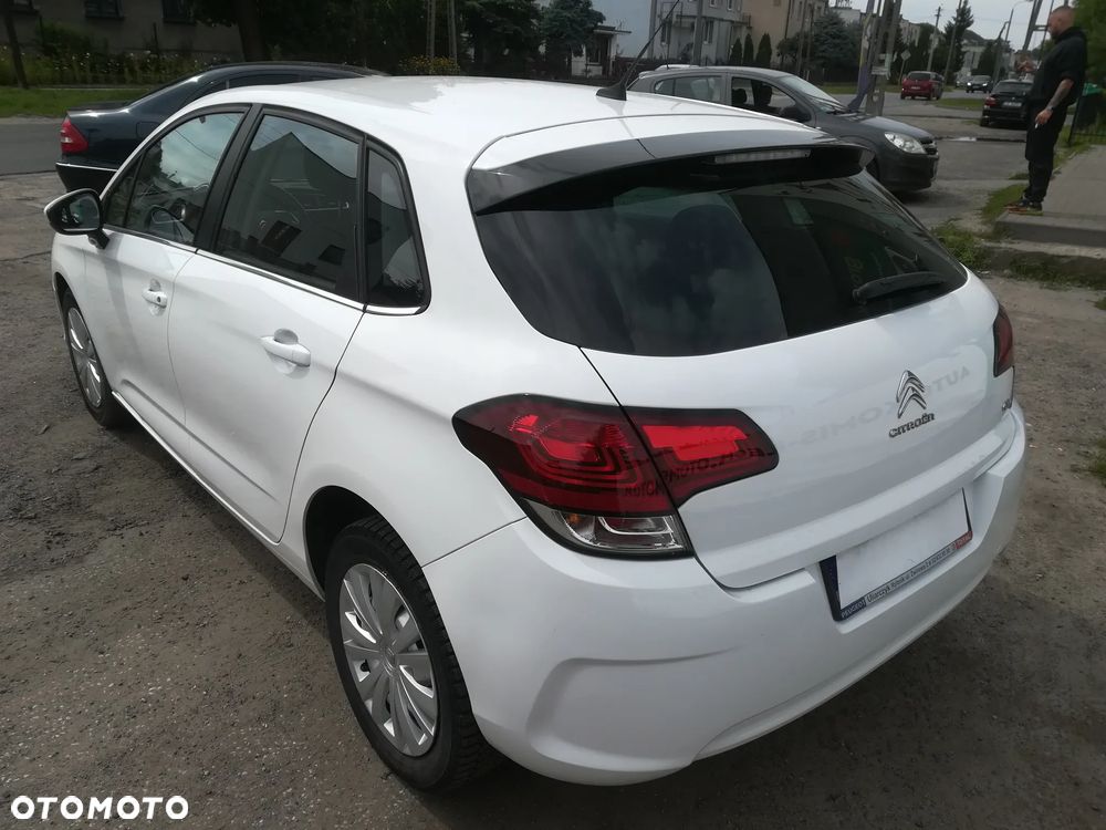 Citroën C4 1.6 HDi Vitamin - 4