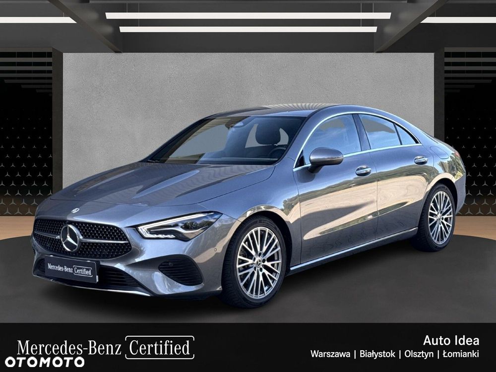 Mercedes-Benz CLA - 1