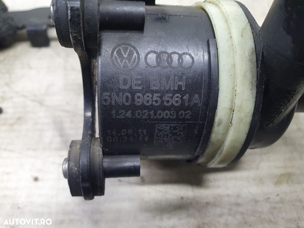 Conducta egr 1.6 tdi CAYC Audi A3 8P/8PA [2th facelift] [2008 - 2013] - 3
