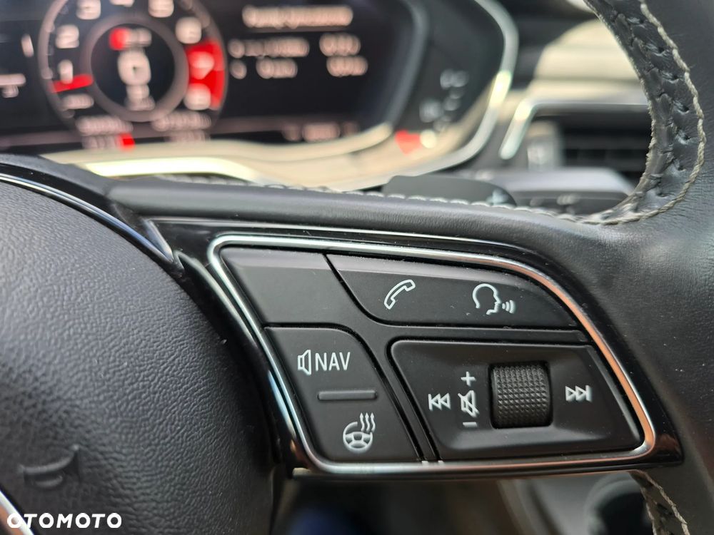 Audi S5 Cabrio 3.0 TFSI quattro tiptronic - 22