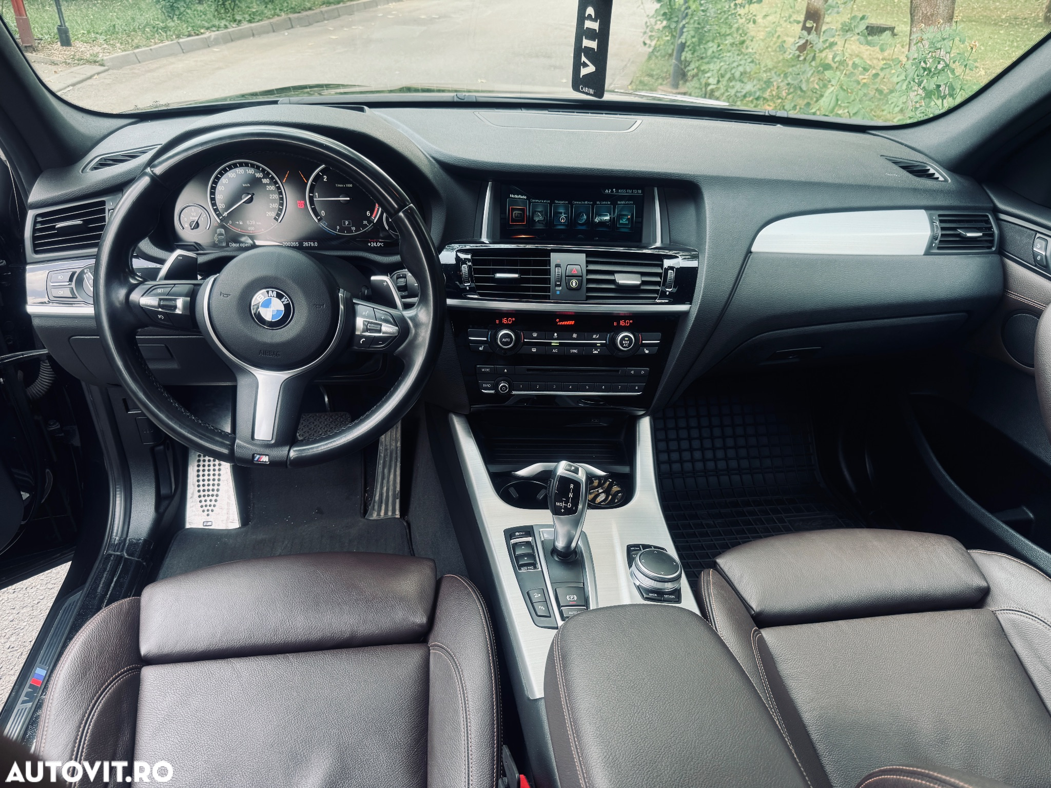 BMW X3 xDrive20d Aut. - 20