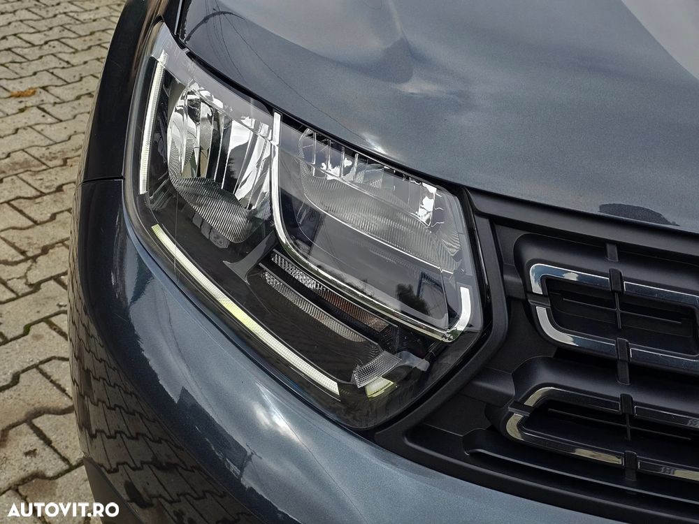 Dacia Duster TCe 125 4x4 Prestige - 28