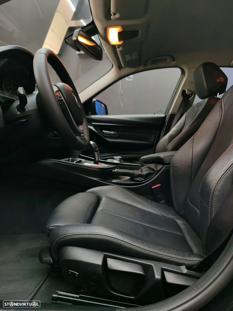 BMW 318 d Aut. Sport Line - 36