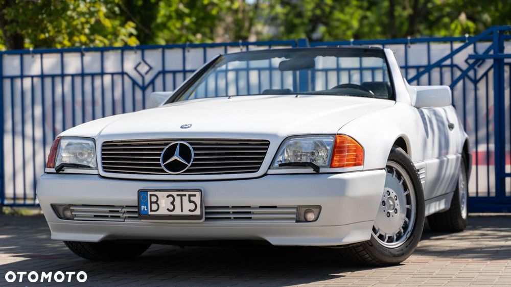 Mercedes-Benz SL - 7