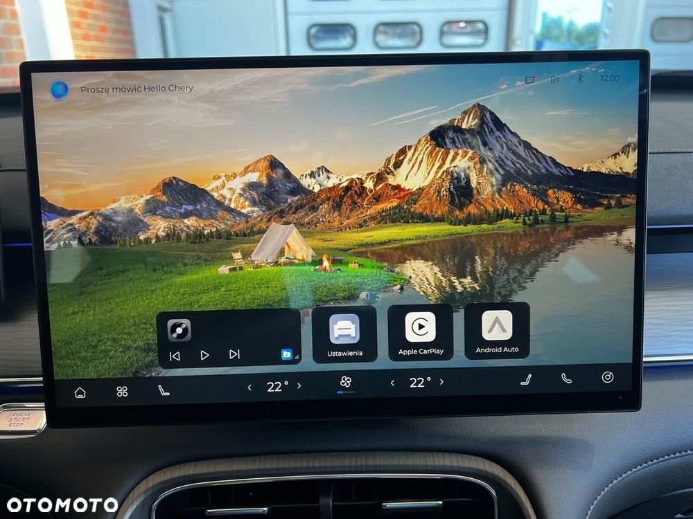 Chery Tiggo 8 1.6 T-GDI Comfort DCT - 22