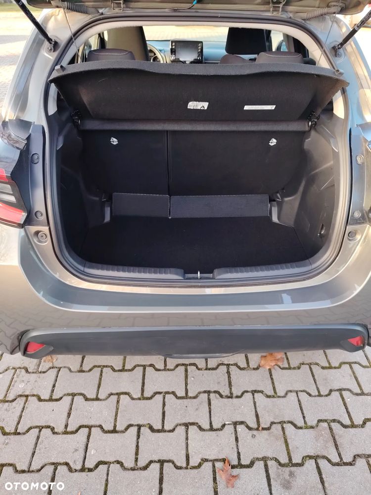 Toyota Yaris 1.5 Comfort - 5