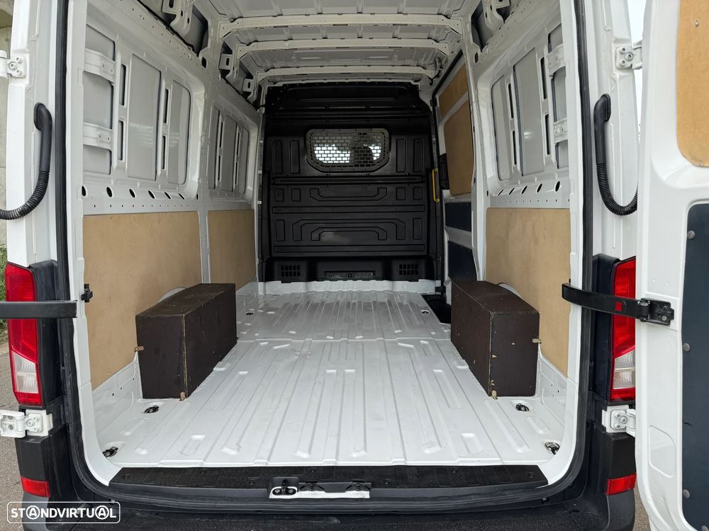 VW CRAFTER 35 2.0 TDI BLUEMOTION L3H3 140 CV - 12