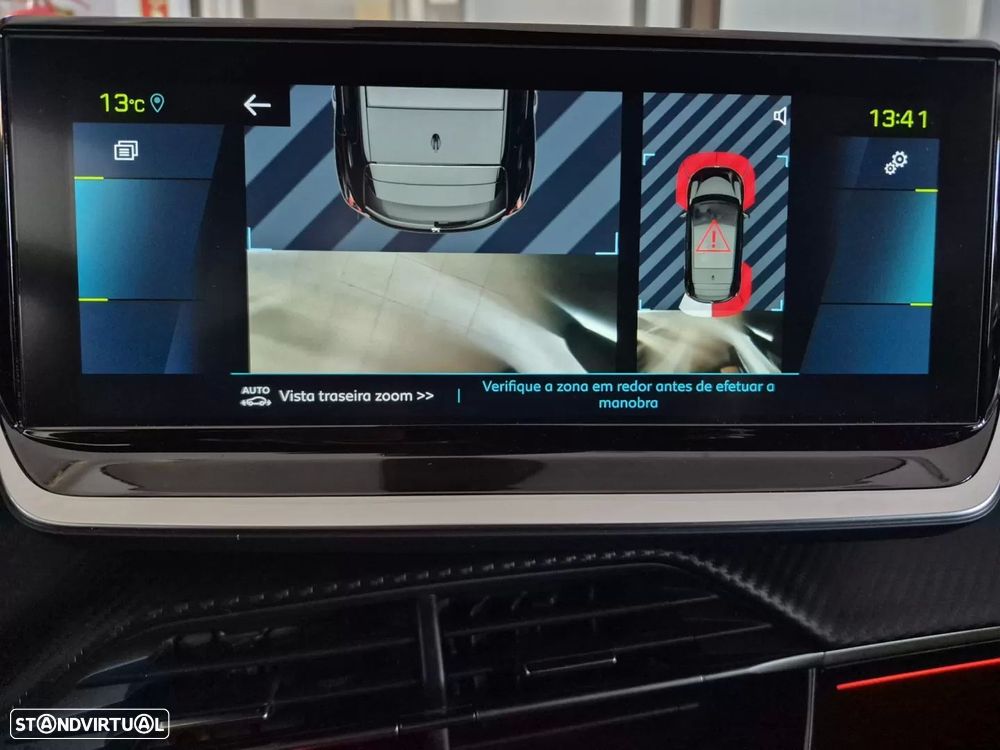 Peugeot e-208 50 kWh GT - 24