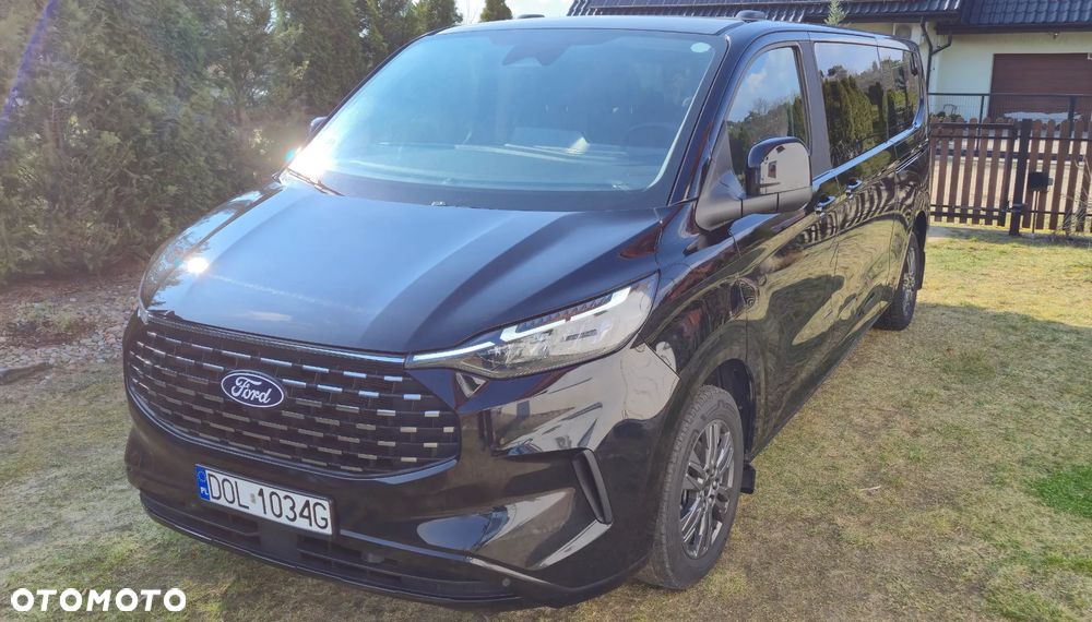 Ford Tourneo Custom L2H1 VA Autm Titanium - 1