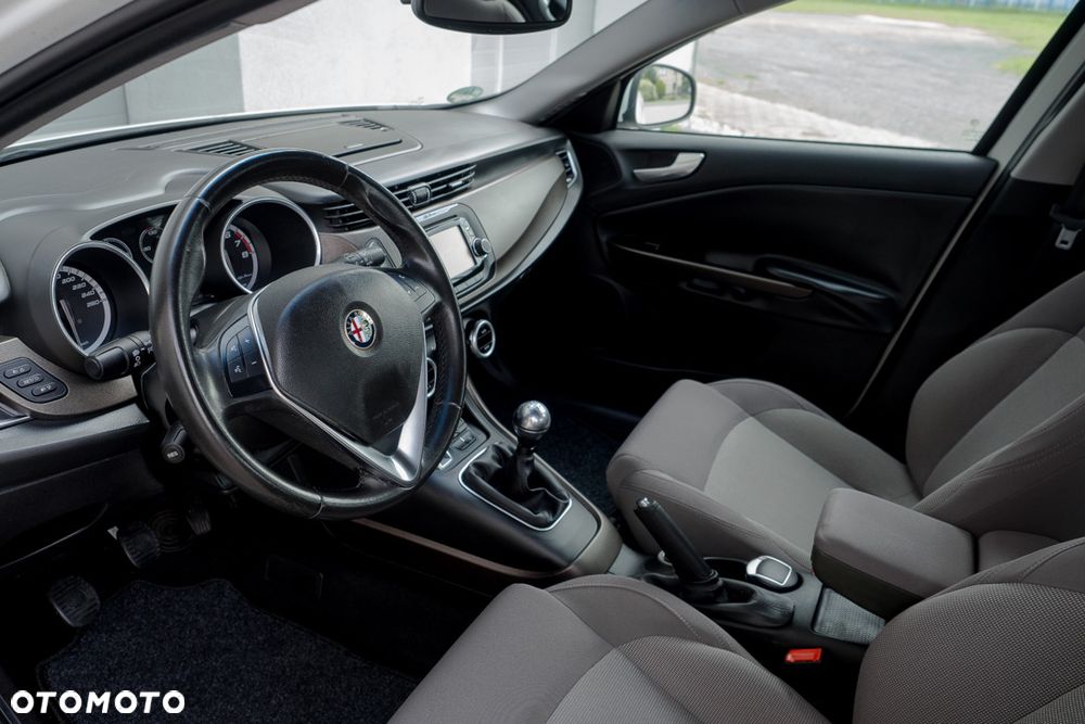 Alfa Romeo Giulietta 1.4 TB 16V Multiair Turismo - 30