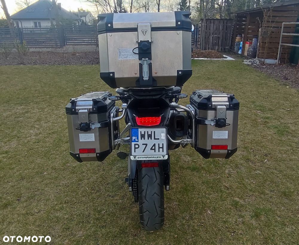 Triumph Tiger - 15