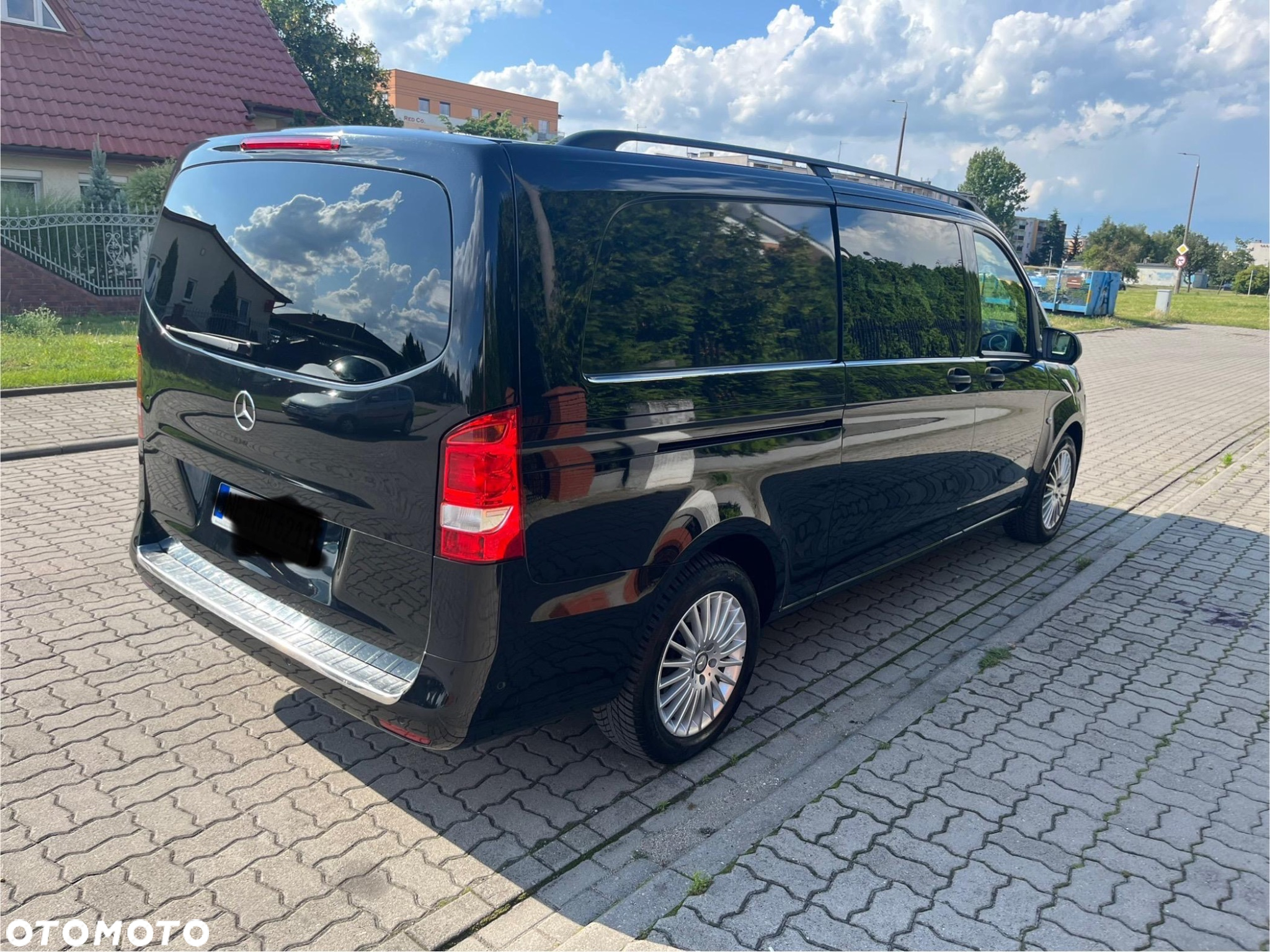 Mercedes-Benz Vito Mixto 116 CDI L1 7G-Tronic 447.701 - 13