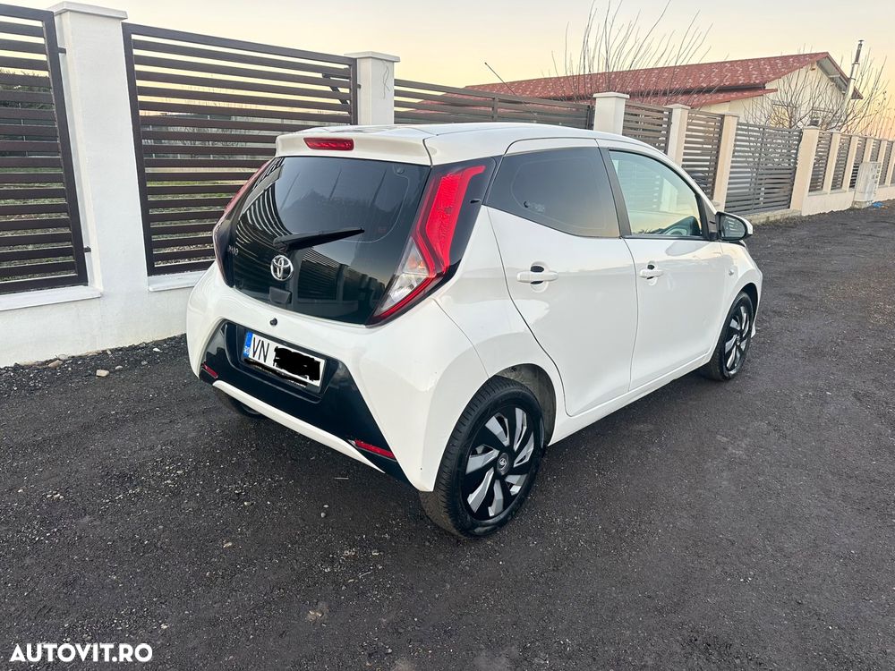 Toyota Aygo - 4