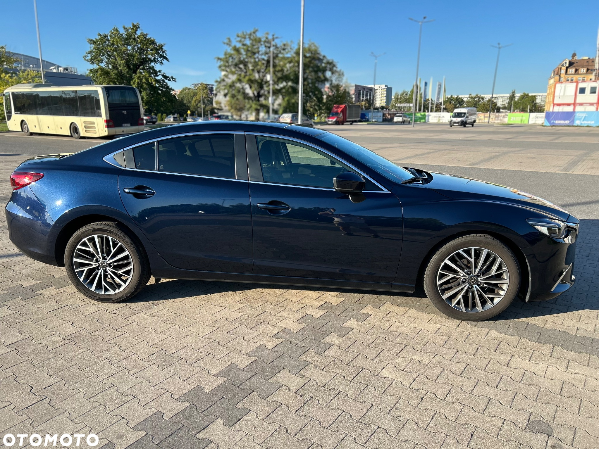 Mazda 6 2.0 Skymotion - 2