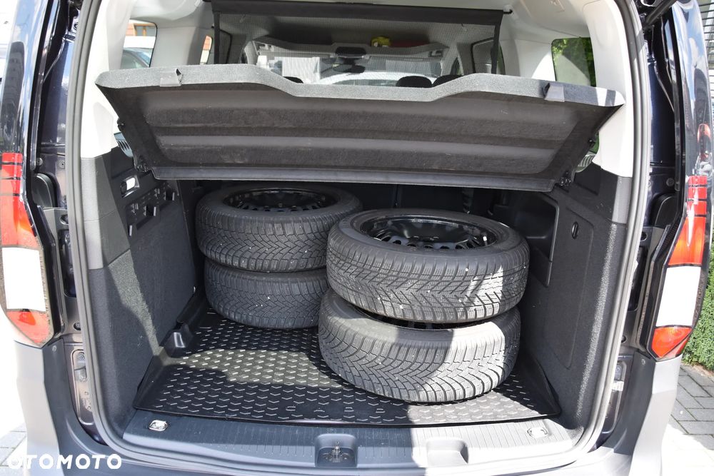 Volkswagen Caddy Maxi 2.0 TDI Trendline - 25