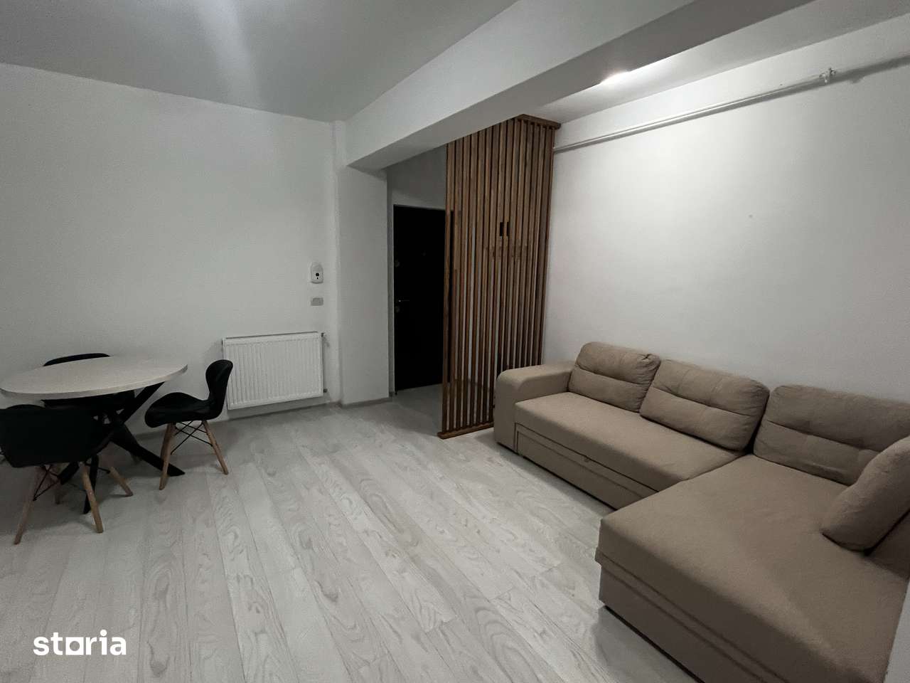 Apart 2 camere + loc parcare, bloc nou, Valea Lupului - Cartier Iris - Imagine principală: 3/10