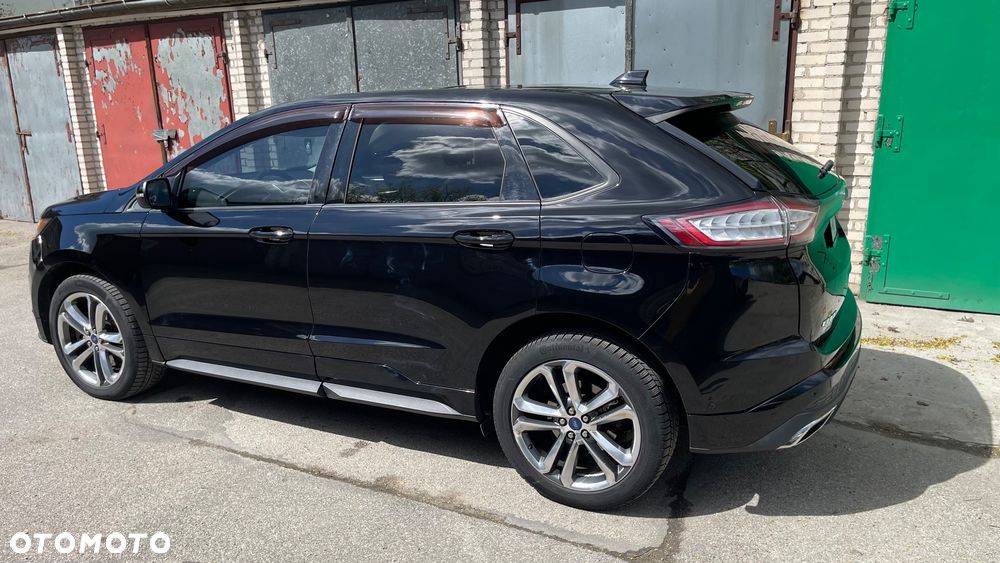 Ford Edge - 15
